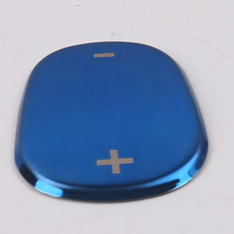 Stainless steel gear controller cover for Cruze vehicles in three colour options