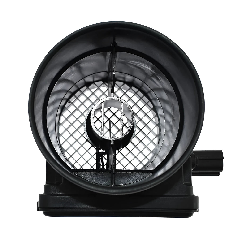 Black plastic standard specification air flow meter for automotive accessories