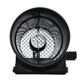 Black plastic standard specification air flow meter for automotive accessories