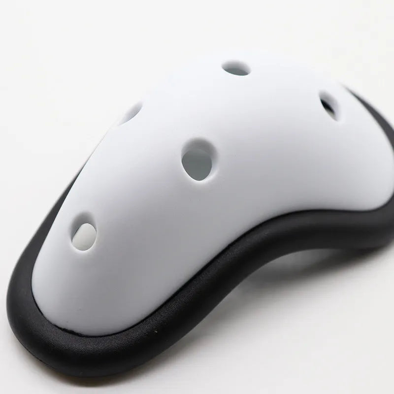 Rubber sports genital protector for adult and children rugby hockey boxing equipment