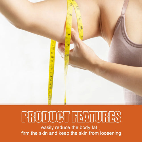 20g tube of body firming massage cream with Sophora flavescens and ginger extract
