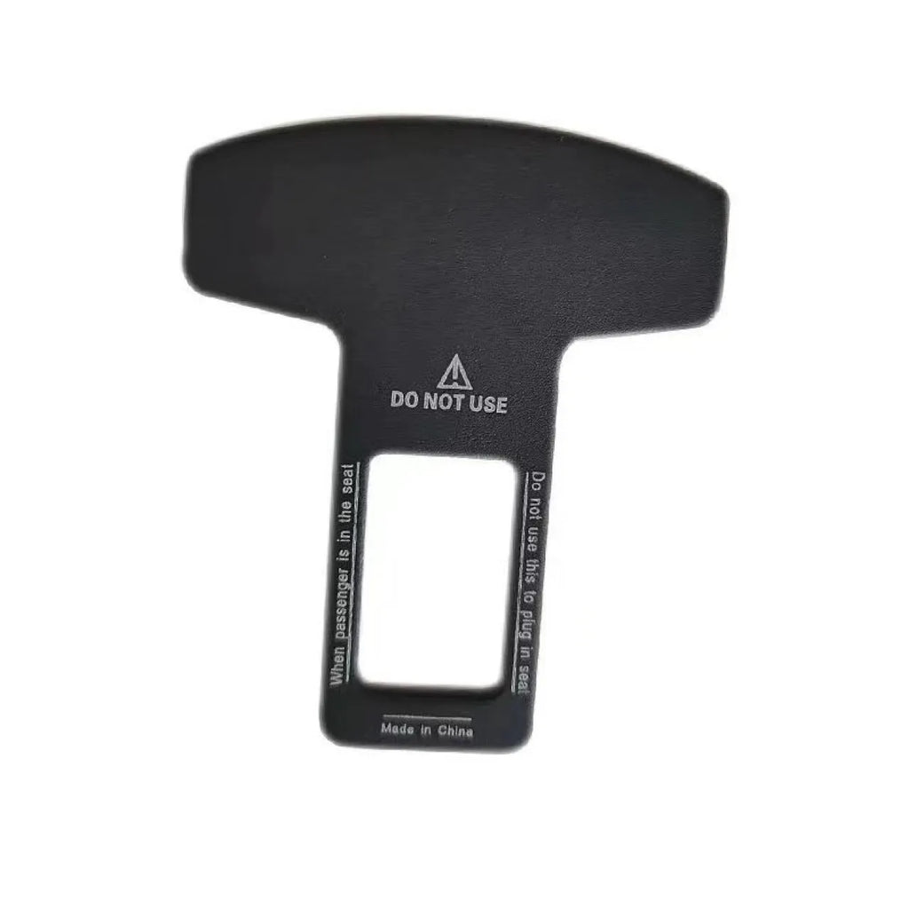 2.1cm aluminium alloy bottle opener keychain with lock tongue buckle in frosted carbon fibre finish