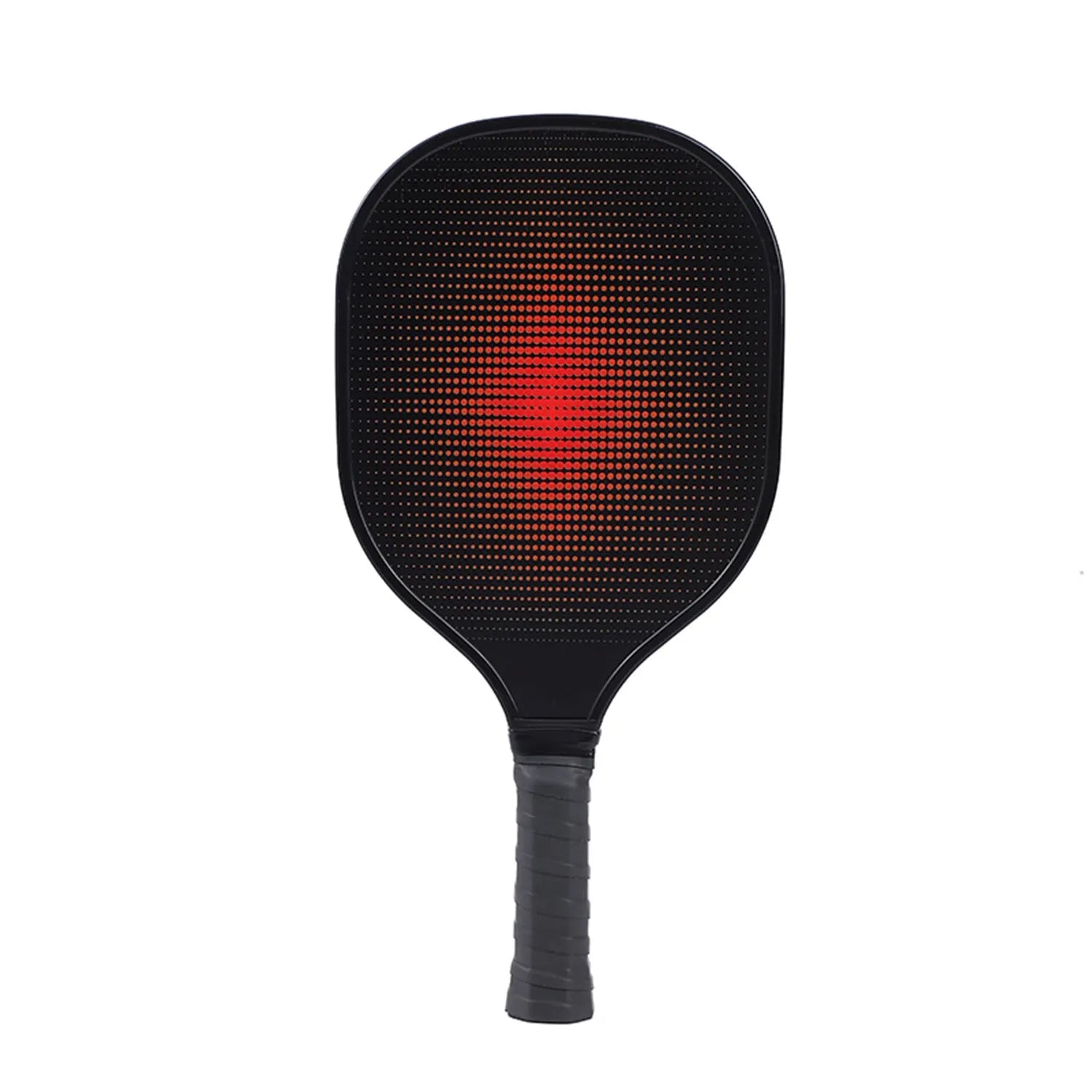 Poplar wood table tennis and pickleball training racket for adult beginners