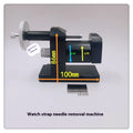 Alloy steel watch strap stripping machine with 150x115x80mm dimensions for removing watch bands