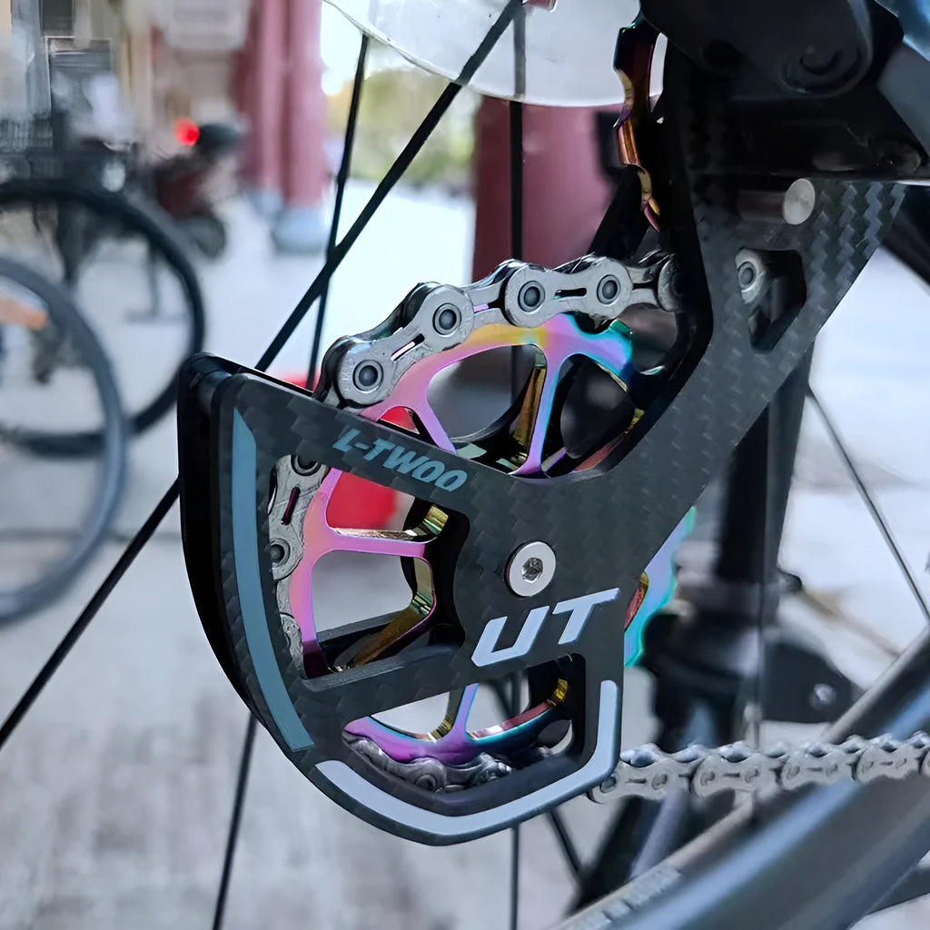 LTWOO 105 rear derailleur jockey pulley wheels with 13T upper and 18T lower teeth