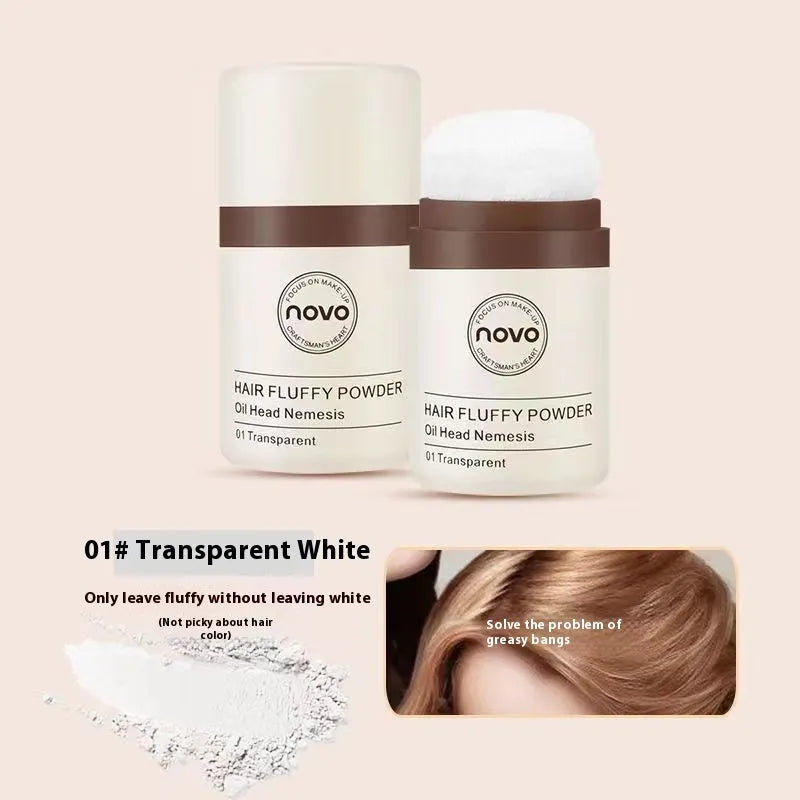 Veejaqa mattifying face powder compact in transparent, brown, and dark brown shades for oil control.