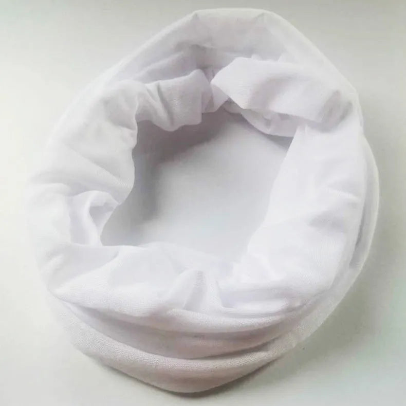 Seamless magic headscarf for outdoor sports in various colour options