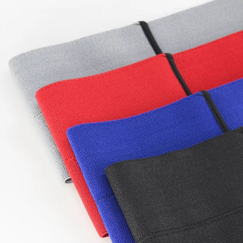 Elastic elbow support bandage for boxing and exercise in multiple colour options