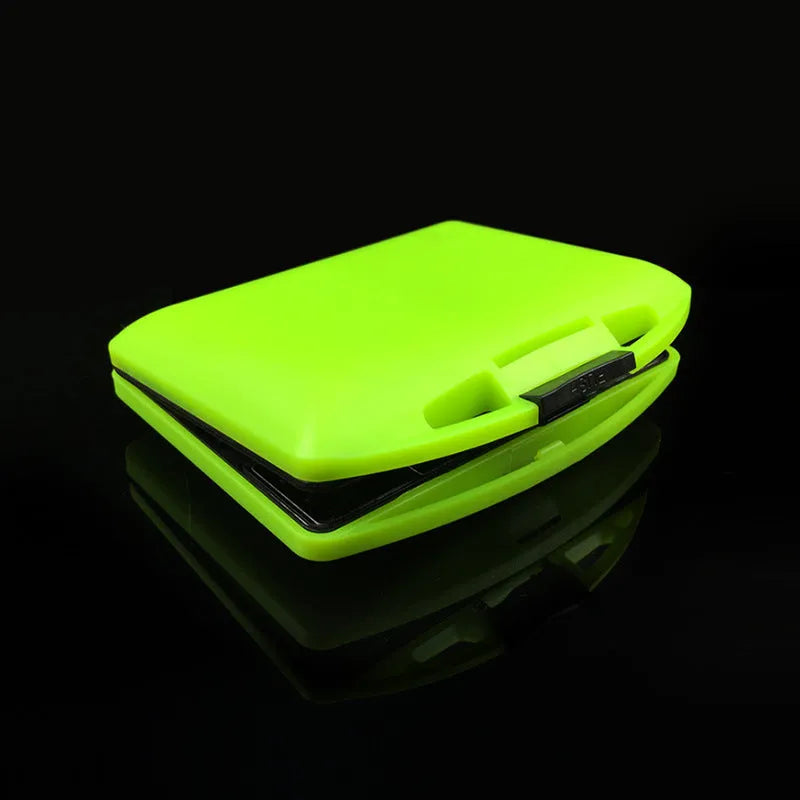 Upgraded rock fishing accessory box containing 184 pieces of tackle across 24 types for sea fishing.