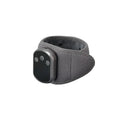 Rechargeable hand massage instrument with cloth construction and Type-C charging cable