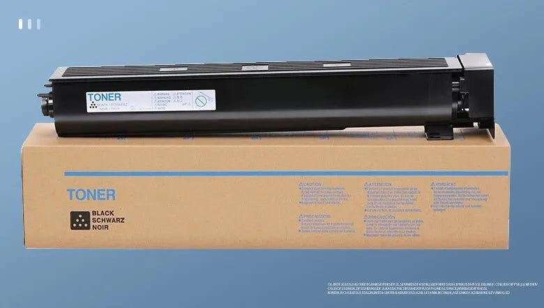 MND TN713K black toner cartridge powder box for copier 48900 pages