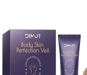 108ml waterproof concealer cream with brush for covering body tattoos and birthmarks.