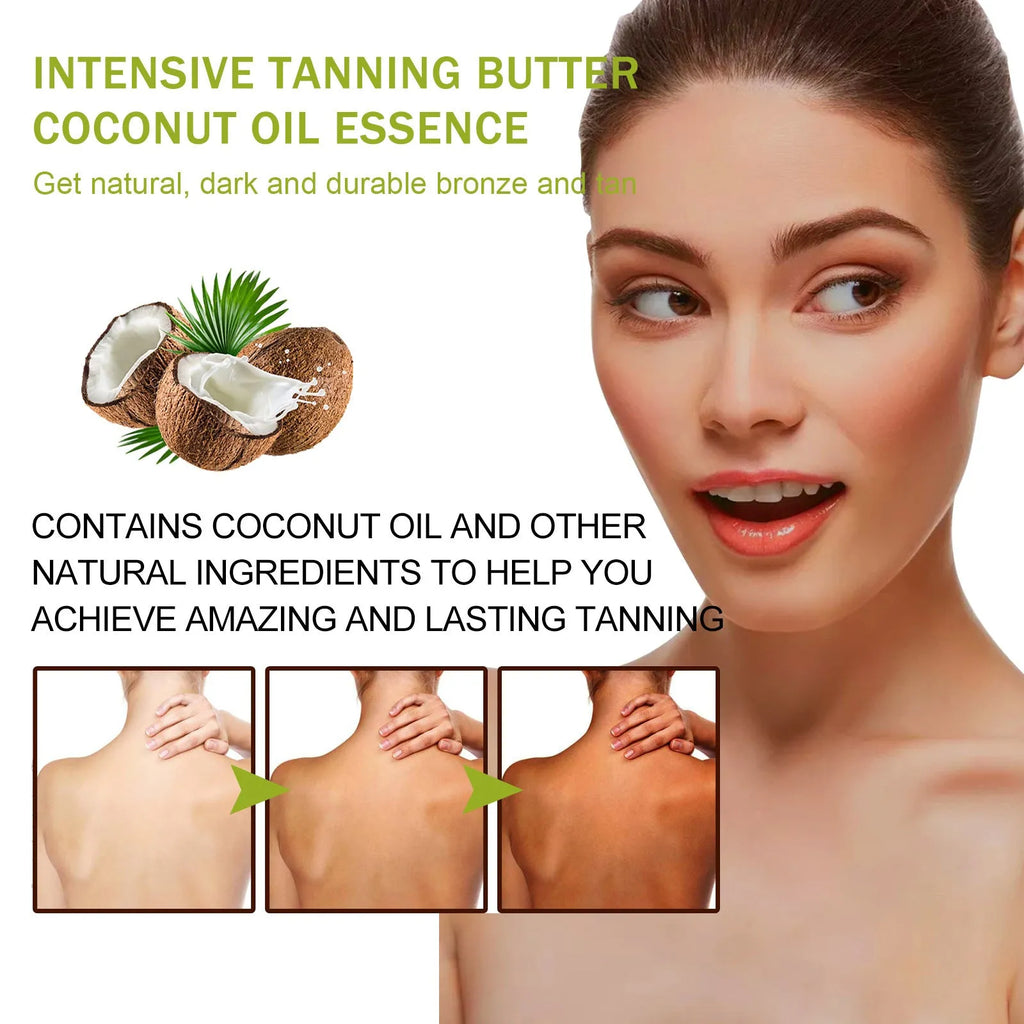 Coconut Help Black Frost outdoor moisturising and protective cream in 100g size.