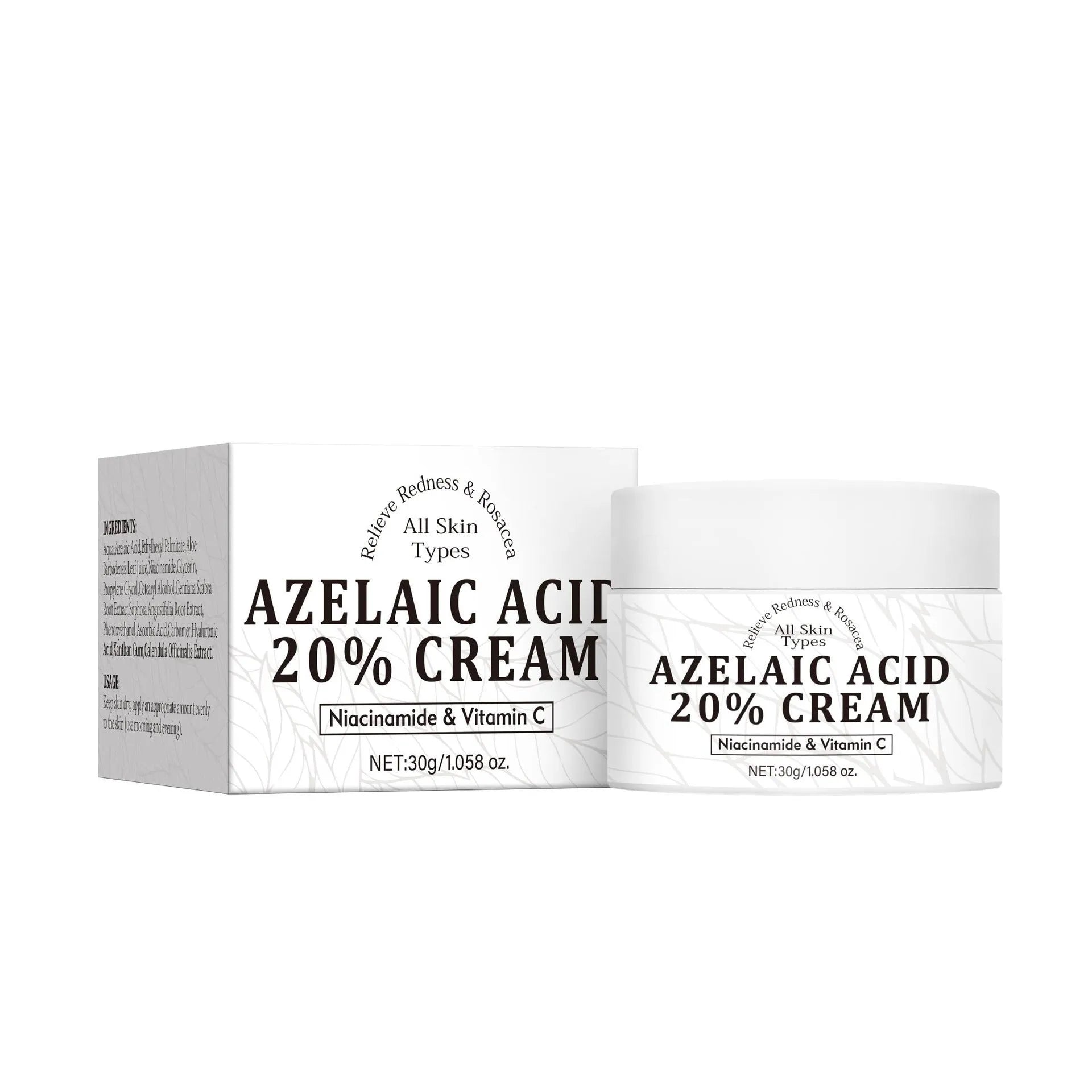 Tender Moisturising Skin Cream 30g tube for daily gentle face and body hydration