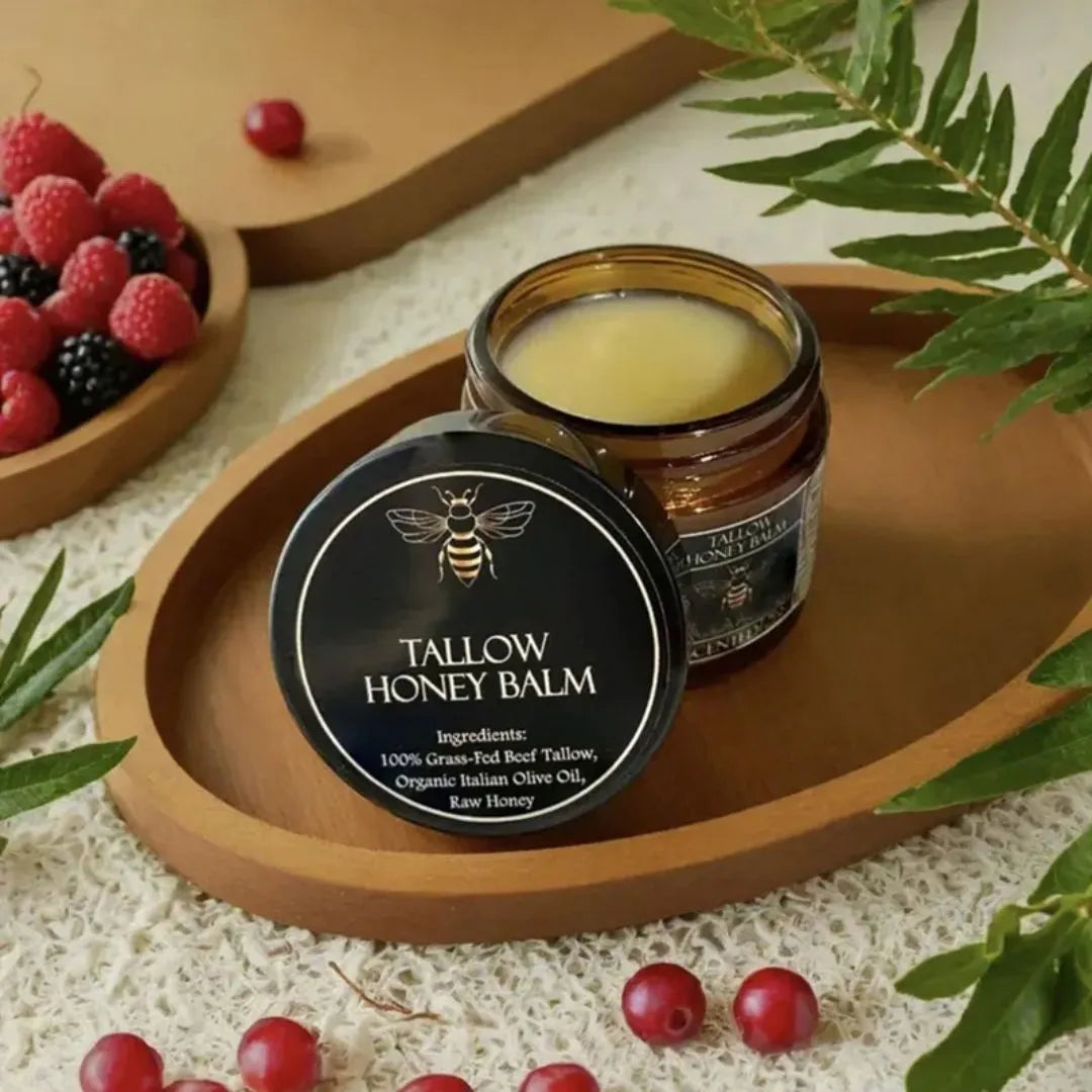 Honey Butter Moisturising Facial Cream 57g jar for daily skincare