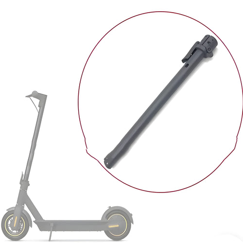 Black folding upright bar accessory for Nanbo No. 9 electric scooter replacement