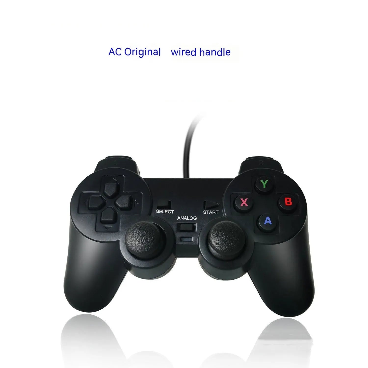 Wired USB game controller for Super ConsoleX Xpropowky BoxArcade console
