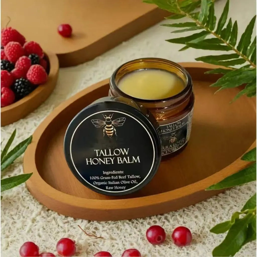 Honey Butter Moisturising Facial Cream 57g jar for daily skincare