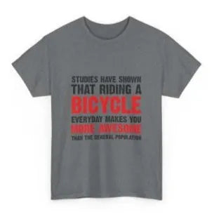 Grey women's short sleeve t-shirt with printed pattern, cotton fabric, pullover style