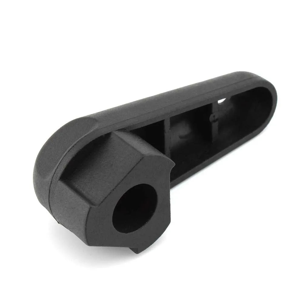 Black nylon quick release wrench for BMW motorcycle oil caps