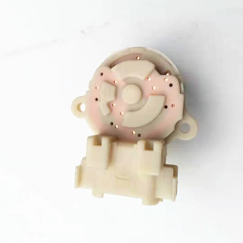 White head ignition lock plug for Senya M80 and S80 scooter electrical systems