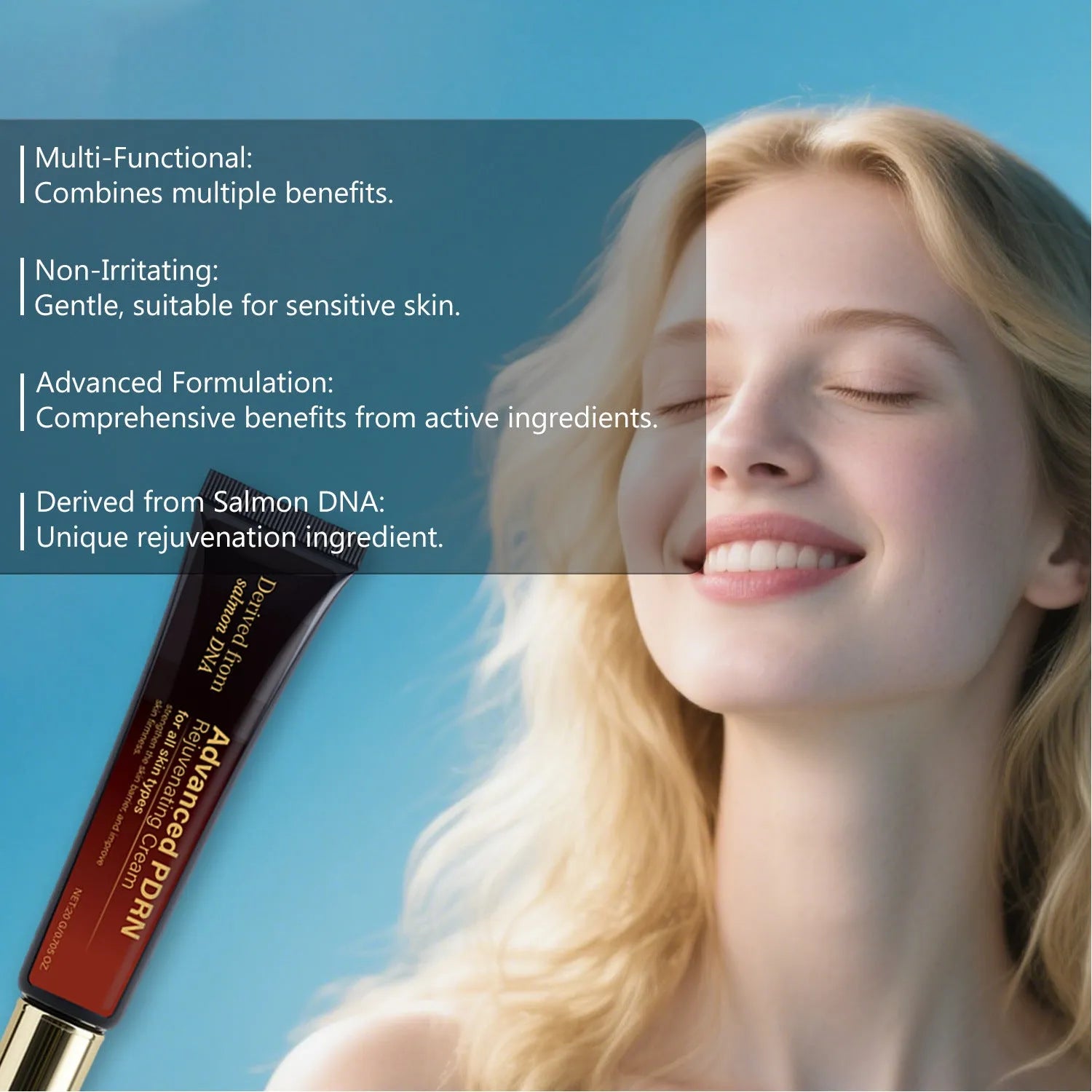 Skin-activating cream 20ml hydrating moisturiser firming wrinkle care cream FP-B063-20ml
