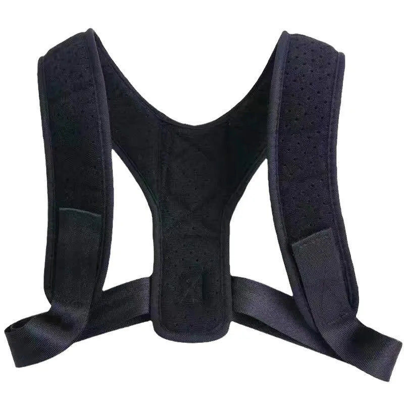 Babaka style back correction band for anti-humpback sitting posture support