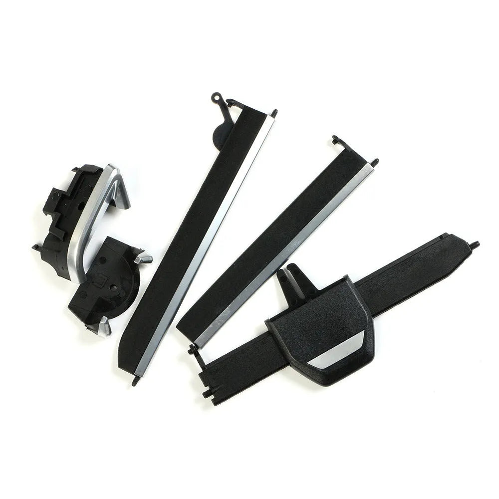 Plastic front centre air vent outlet for BMW G05 G06 G07 dashboard