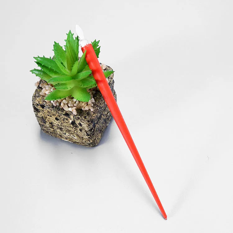 Scratching tool set with scraper pen, brushes, repair solution and bamboo sticks for scratch painting
