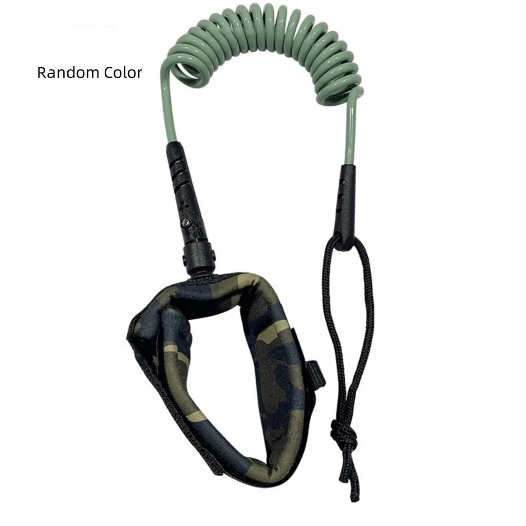 High elasticity surfboard carrying rope with 50kg tension capacity for secure board transport