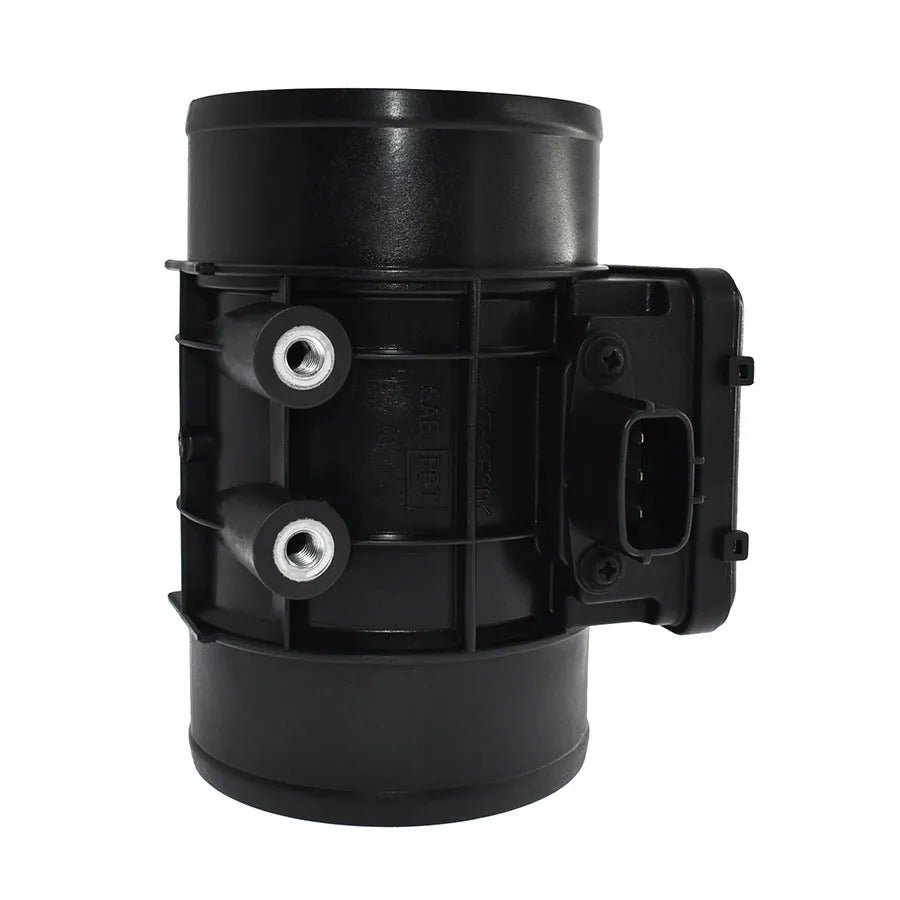 Black plastic standard specification air flow meter for automotive accessories