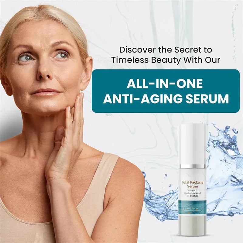 30ml bottle of facial essence for moisturising, nourishing and brightening skin.