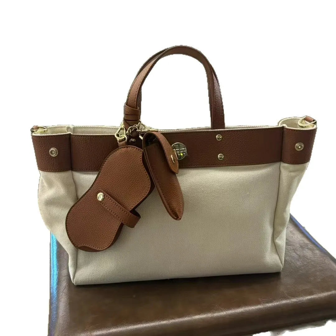 Genuine leather high canvas crossbody bag with soft cowhide texture in wine red colour