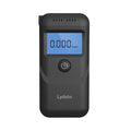 Black HD-JJCSY01 household alcohol breath tester unit for personal use.