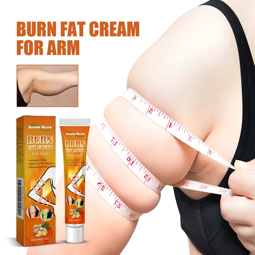20g tube of body firming massage cream with Sophora flavescens and ginger extract