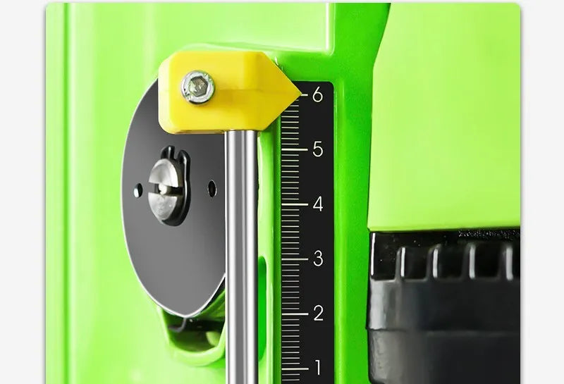 Mini bench drill milling machine with AC power supply and included bench pliers on workbench