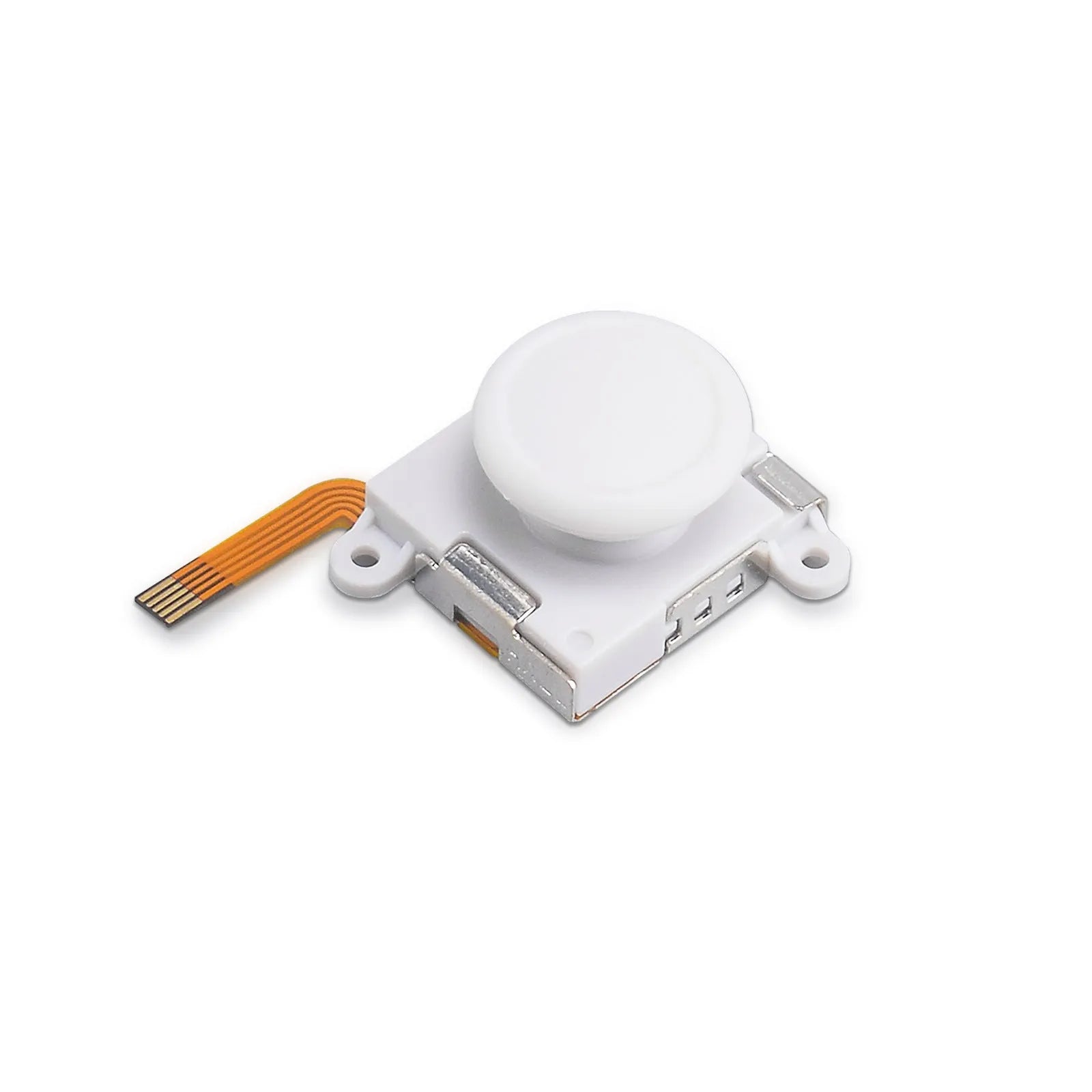 Hall effect replacement joystick component for PS5 PS4 XBOX and Switch Pro controllers.