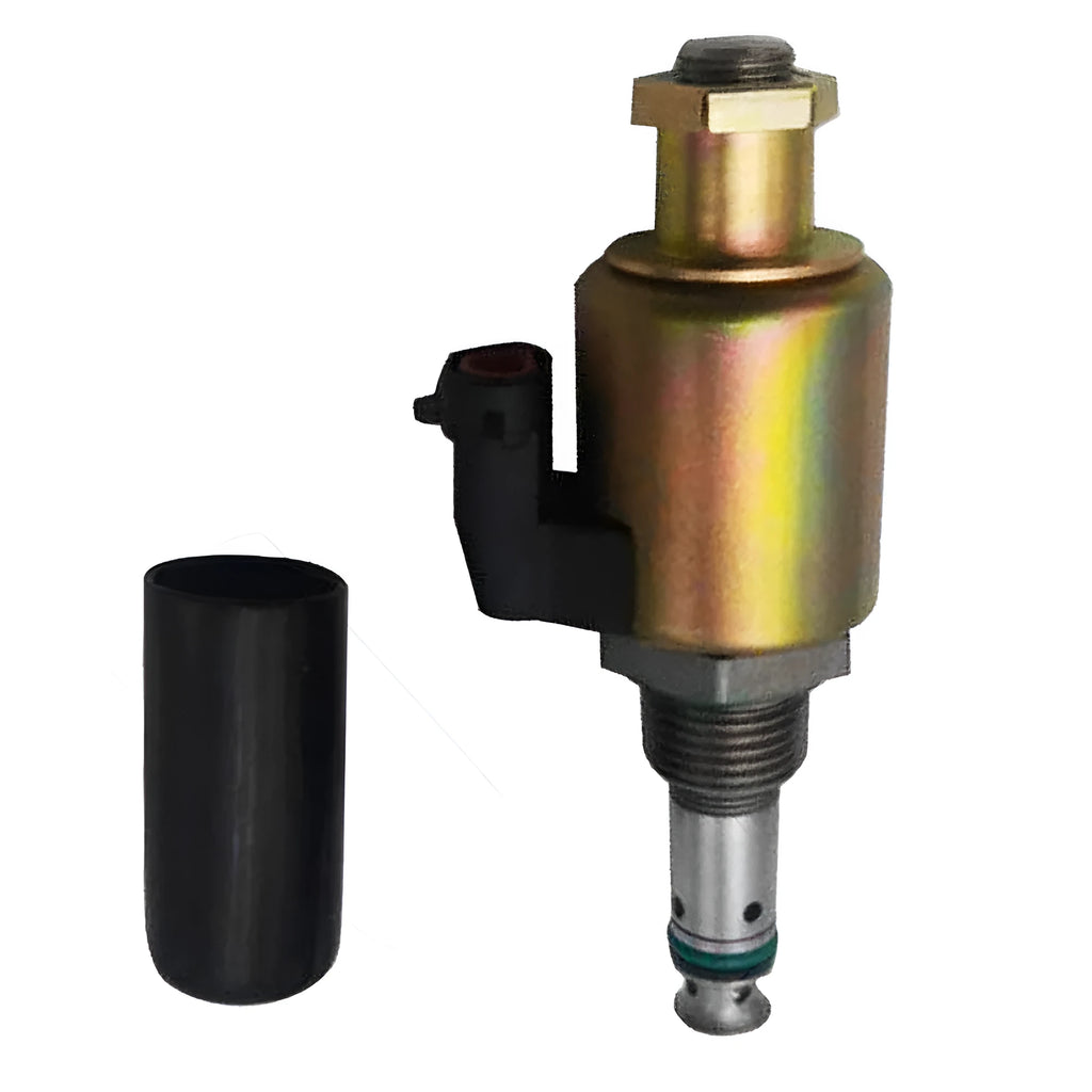 Ford fuel pressure valve replacement part model 8971748720 for compatible vehicle fuel systems