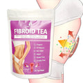 One pack of herbal fibroid support tea bag with cold extract craft.