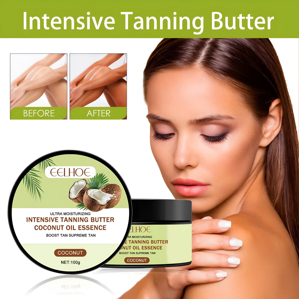 Coconut Help Black Frost outdoor moisturising and protective cream in 100g size.