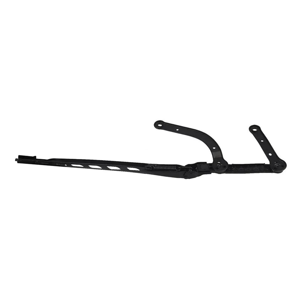 BMW 5 Series E60 front right passenger side windshield wiper arm replacement part.