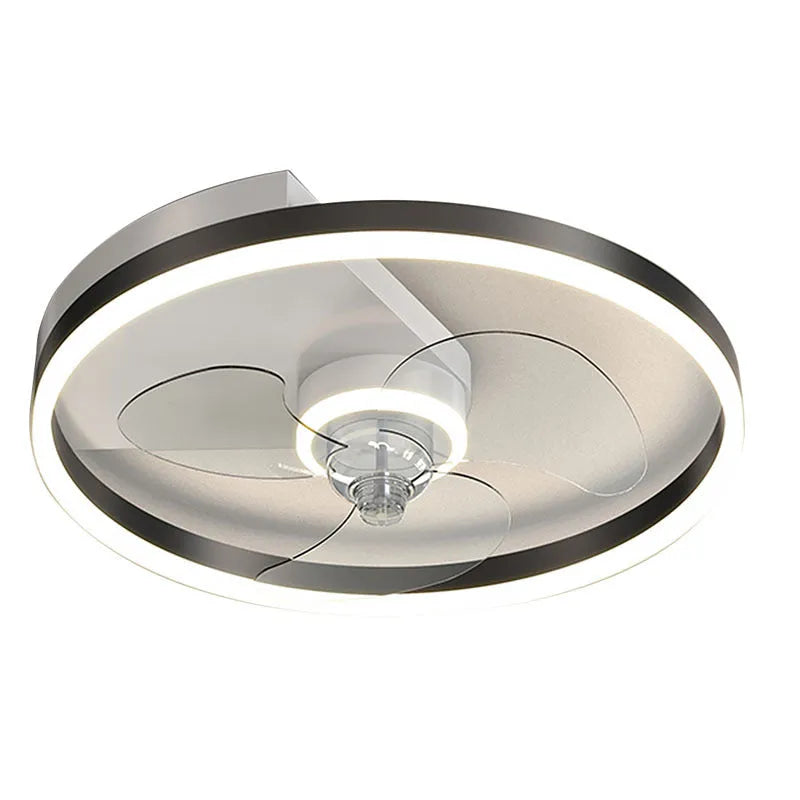 Landi modern simple ceiling lamp with iron construction for children's rooms and corridor lighting
