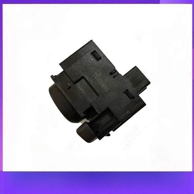 Dongfeng Fengon 580 black plastic power mirror switch for driver's door panel