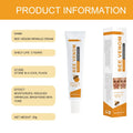 BEE Facial Neck Cream 20g skincare product with bee-themed packaging