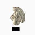 Italian-style wine goddess resin sculpture ornament measuring 35cm tall