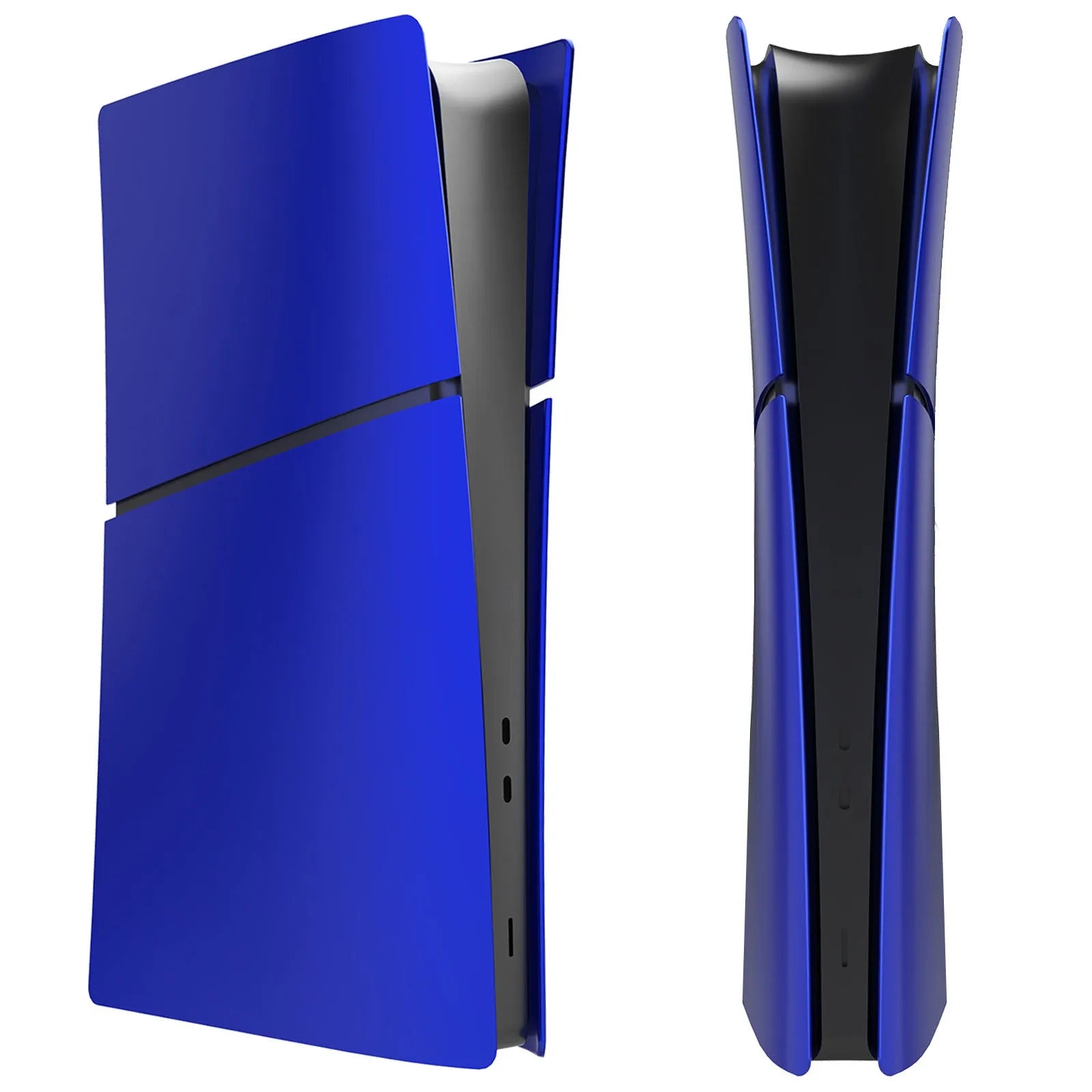 PS5 Slim protective replacement shell in ABS plastic showing colour options
