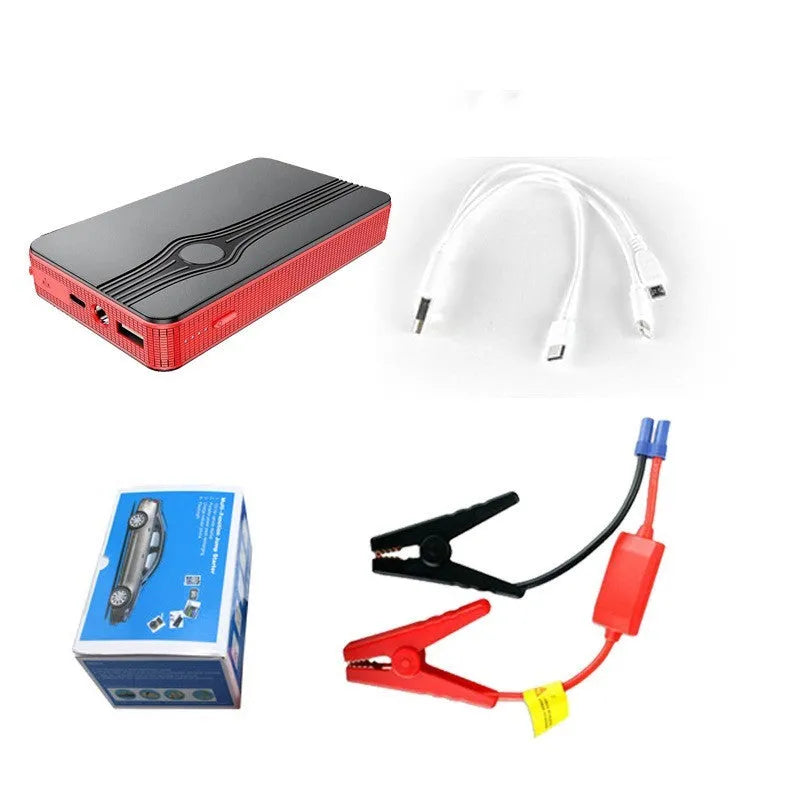 K4-E automobile emergency starting power supply with data cable