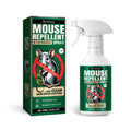 60ml natural mouse repellent spray bottle with clove, peppermint, camphor and chilli oils