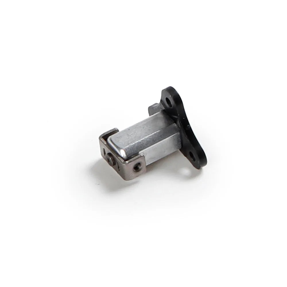 Metal drone motor rotating shaft replacement part for front and rear axles