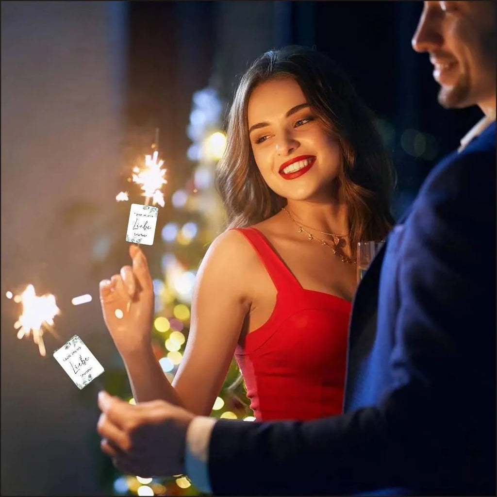 Fireworks label decorative sheets with G45 style pattern on white card paper for celebrations